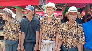 Badong To La'bo' || Funeral Chant from La'bo' || Rambu Solo' almh. Martha Kapurung