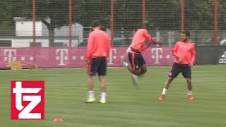 Douglas Costa hat es wieder getan: Super-Trick vom Bayern-Star