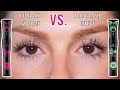 ESSENCE CURL & VOLUME VS. FALSE LASH LIFT MASCARA REVIEW | 8-HOUR WEAR TEST & COMPARISON