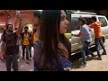 Pandya store | Off-screen mastii | Emotional good bye to divya | funny bts video