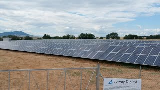 Survey Digital Photovoltaics Corporate trailer Video - 2021