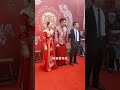 这个儿媳妇好，有活是真让婆婆干🤣🤣🤣 接亲花絮 传统婚礼 結婚