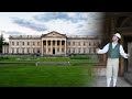 Once Abandoned, Now Being Restored - The Future of Lynnewood Hall!