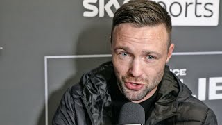'CONOR BENN STILL HASN'T CLEARED HIS NAME!' Josh Taylor 'CATTERALL, I DON'T GIVE A F**K'