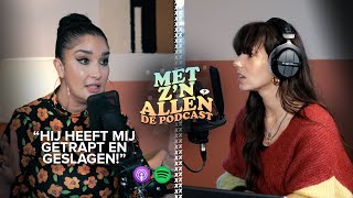 SOUNDOS EL AHMADI over EXPEDITIE, HAAT en GEVECHT met TAXICHAUFFEUR! | #METZNALLEN De Podcast S3E5