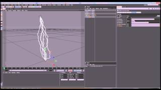 python lightning generator for cinema 4d