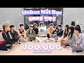 [300,000 SUB] 한국인과 베트남 댄서들의 실버버튼 언박싱 | Unboxing Silver Button