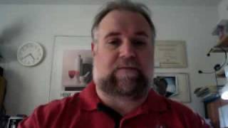 Testing video for captioning