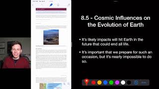 OpenStax Astronomy - Chapter 8 - Dr. James Wetzel