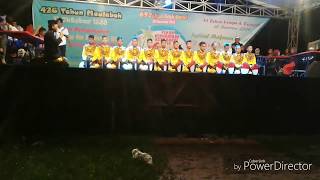 Rapai geleng Juara I PKAB meulaboh 2014