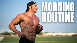 My Morning Routine | Hybrid Athlete, Husband & Father