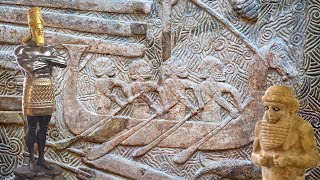 Sumerians and the Flood, Newly Discovered Evidence by American Archaeolgists on Mysterious Origins