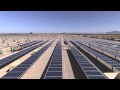 juwi Solar's Installation Time Lapse, a 25MW DTHZ Solar Tracking Project