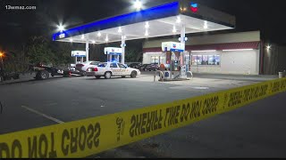 Bibb deputies investigating 2 men shot, killed outside of east Macon gas station