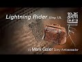 Lightning Rider 12L Sling Bag - a premium-quality leather bag from Wotancraft