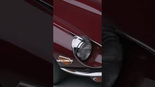 1972 Jaguar XKE V12 Roadster - BARRETT-JACKSON 2023 LAS VEGAS