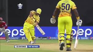 CSK VS KXIP Suresh Raina innings ball by ball playoffs 2014