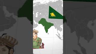 India Now vs Then #short #edit #country #history #empire