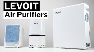 Levoit Air Purifiers - A Review of the Best Models