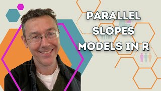 Linear modeling in R using categorical variables - parallel slopes models