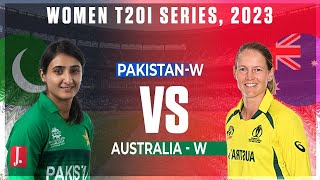 🔴 Live: PAK W Vs AUS W Live, 3rd T20 | Pakistan Women Vs Australia Women | PAK Women Vs AUS Women