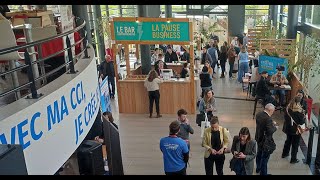 Festival des Entrepreneurs : les créateurs mis à l’honneur !