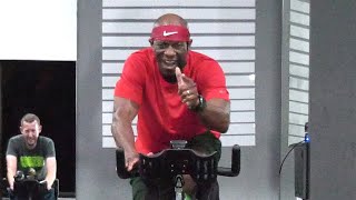 ‘Spin® to Win’ Online Indoor Cycling Class—30 Min Workout Video! (Preview - Full Vid Now in Our App)