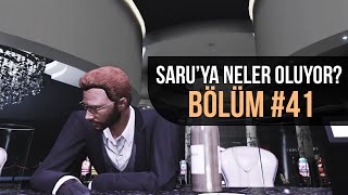 KASAP SARU'YA NELER OLUYOR ? / PUSUYA MI DÜŞÜRÜLÜYOR ? #41