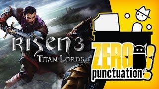 Risen 3: Titan Lords - Pirate ArrrrRPG (Zero Punctuation)