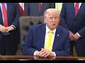 OMG: Trump issues DANGEROUS new announcement