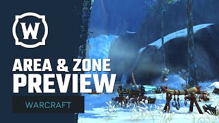 Azure Span and Thaldraszus Preview | WoW Patch 10.0 | World of Warcraft: Dragonflight Reveal Event
