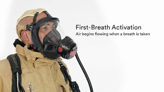 3M™ Scott™ Air-Pak™ XD SCBA | Operation & Use