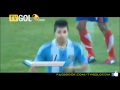 Argentina Vs Costa Rica Match Result 3-0 In Copa America 2011