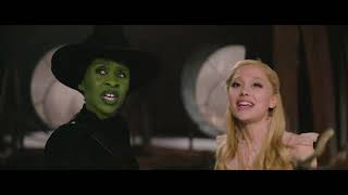 Wicked | Singing Live