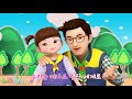 콩순이 노래 따라 부르기 19편 아빠 함께 캠핑가요 편 kongsuni sing along