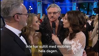 Dan Ekborg i After Dance: ”Jag hoppas på en comeback nästa gång!” - Let’s dance 2019 (TV4)