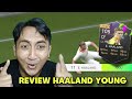 REVIEW HAALAND YOUNG DORTMUND LEVEL MAX 90‼️TOTAL FOOTBALL INDONESIA