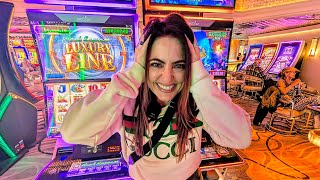 $400 Per Spin After We Found The Hottest Slot In Reno!