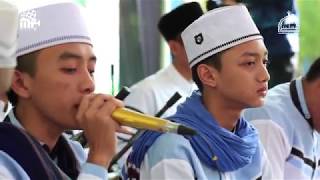 Gus Azmi - Ya Habibal Qolbi Syubbanul Muslimin Live SMKN 1 Kraksaan