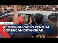 Detik-Detik Penangkapan Pelaku Pembunuhan Gadis Penjual Gorengan di Padang Pariaman