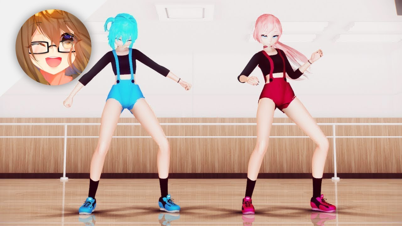 【MMD】Evolution Of Dance【Motion Commission】 - YouTube