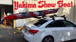 Yakima Showboat in Action