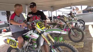 Motocross Québec - CMRC Xtown - 2014