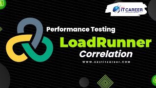 Performance Testing with LoadRunner | Correlation | Beginner to Advanced