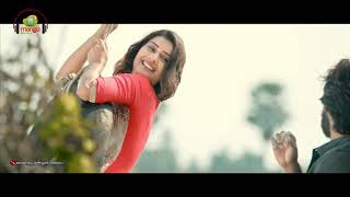 Pillaa Raa Full Video Song 4K   RX100 Songs   Karthikeya   Payal Rajput   Chaitan   Mango Music 1