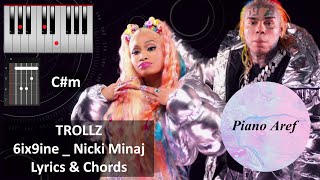 TROLLZ - 6ix9ine & Nicki Minaj (lyrics and chords and Official Music Video)