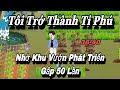 [ 36-40 ] Tôi Trở Thành Tỉ Phú Nhờ Khu Vườn Phát Triển Gấp 50 Lần | Bún Review