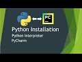 PyCharm Installation for Windows || PyCharm & Interpreter Download steps