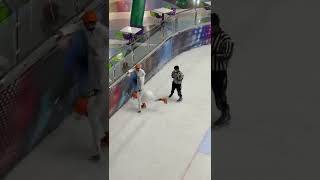 Première Fois à La Patinoire #humour #rire