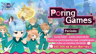 Novo Evento F2P!! Valendo Nyan - Ragnarok Origin Roo